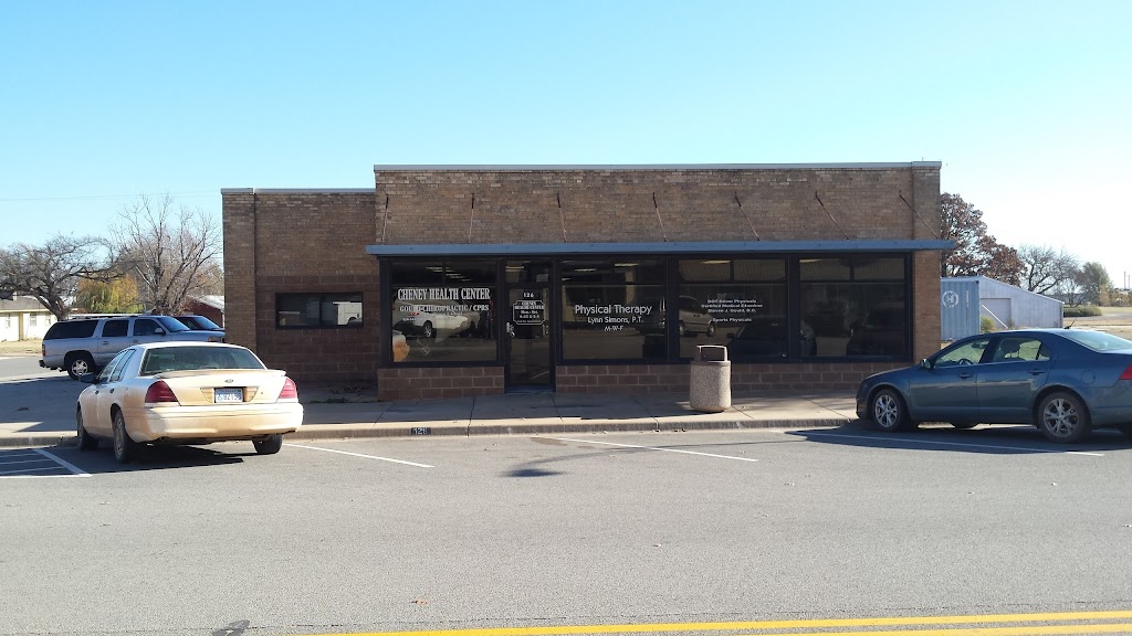 Cheney Health Center / Gould Chiropractic | 126 N Main St, Cheney, KS 67025, USA | Phone: (316) 542-3400