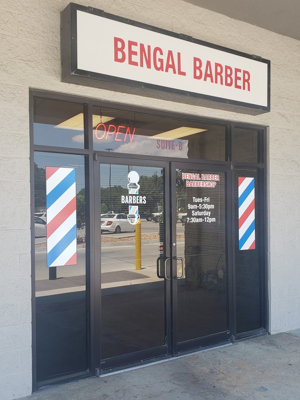 Bengal Barber | 40017 LA-42 ste B, Prairieville, LA 70769, USA | Phone: (225) 622-9303