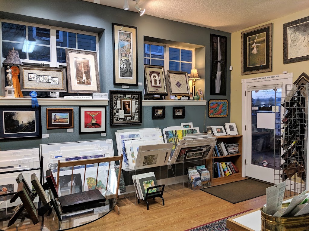 Columbia River Gallery | 303 E Columbia River Hwy, Troutdale, OR 97060, USA | Phone: (503) 491-8407