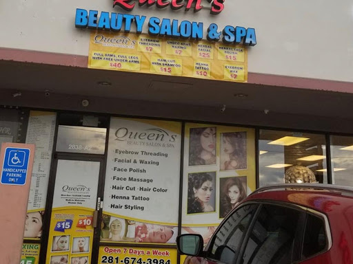 Queens Beauty Salon | 16667 W Airport Blvd, Sugar Land, TX 77498, USA | Phone: (281) 201-8068