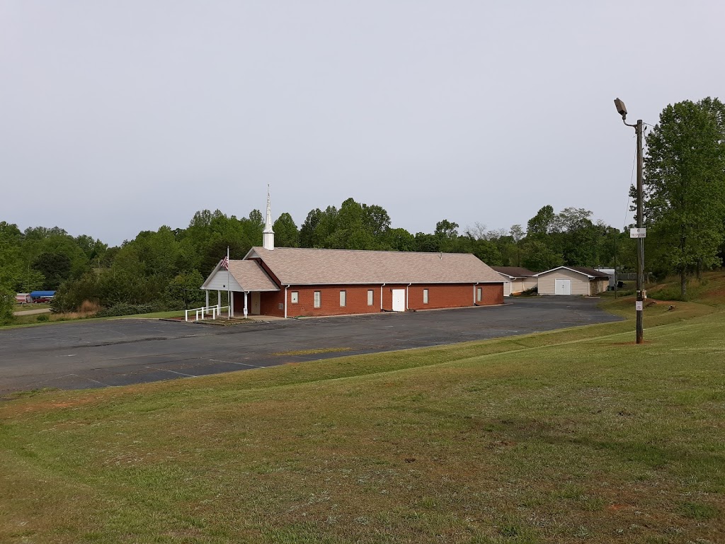 Old Mountain Baptist Church | 2618 Refuge Church Dr, Trinity, NC 27370, USA | Phone: (336) 807-9209