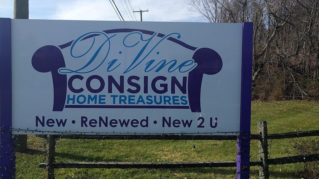 DiVine Consign Home Treasures | 6565 US-30, Jeannette, PA 15644, USA | Phone: (724) 522-5362