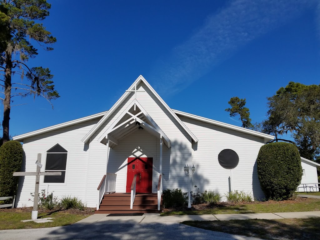 All Saints Episcopal Church | 1700 Keystone Rd, Tarpon Springs, FL 34688, USA | Phone: (727) 937-3881