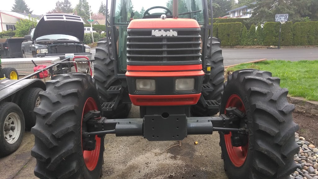 T.Js Tractor Service | 1107 W Main St, Battle Ground, WA 98604, USA | Phone: (360) 600-5345