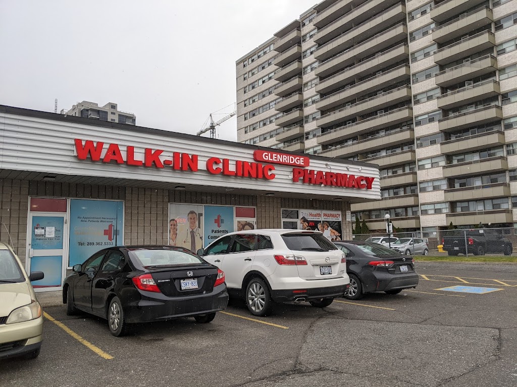 Glenridge Pharmacy | 209 Glenridge Ave, St. Catharines, ON L2T 3J6, Canada | Phone: (905) 984-6345