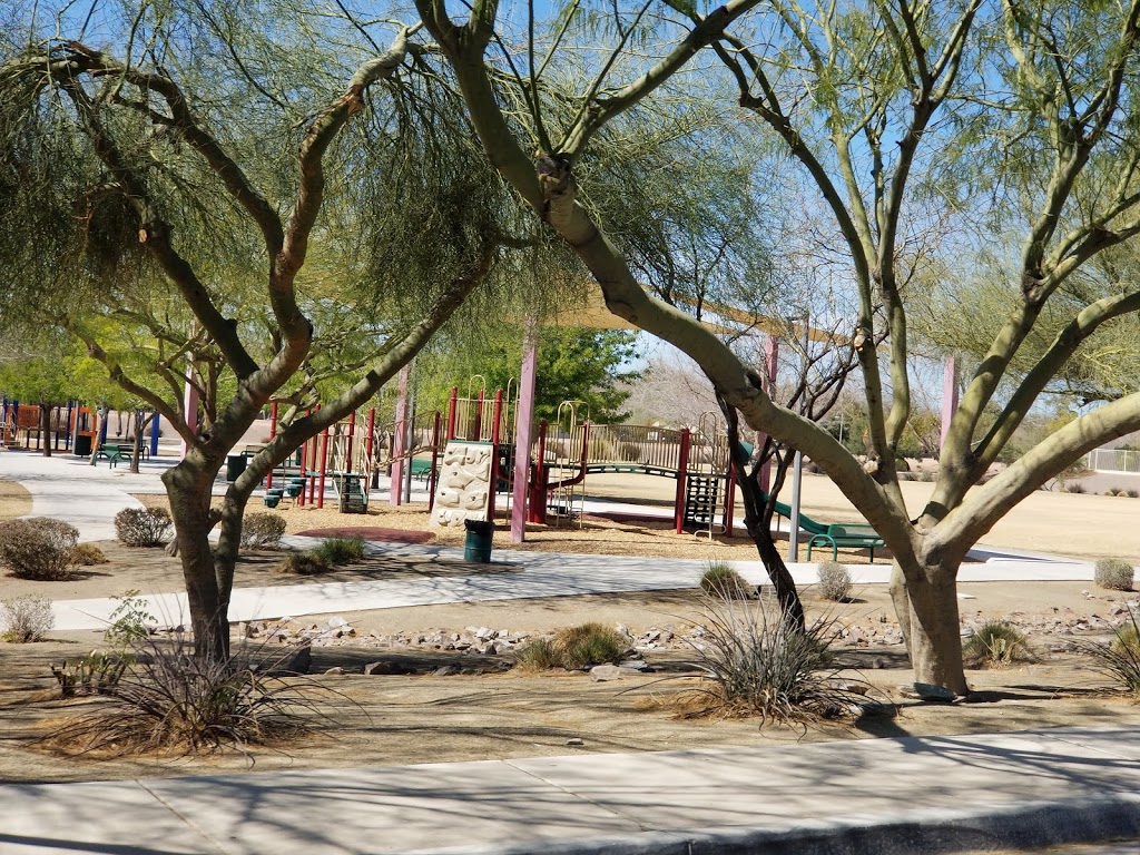 Tibshraeny Family Park | 270 N Cottonwood St, Chandler, AZ 85225, USA | Phone: (480) 782-2727