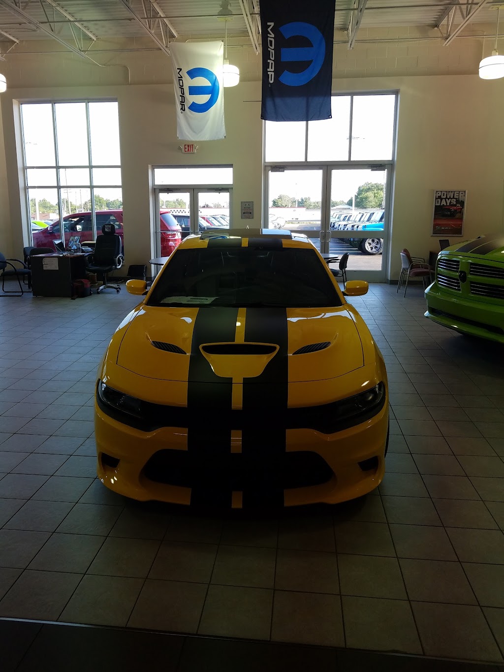 Falls Motor City | 4100 State Rd, Cuyahoga Falls, OH 44223, USA | Phone: (330) 937-9481