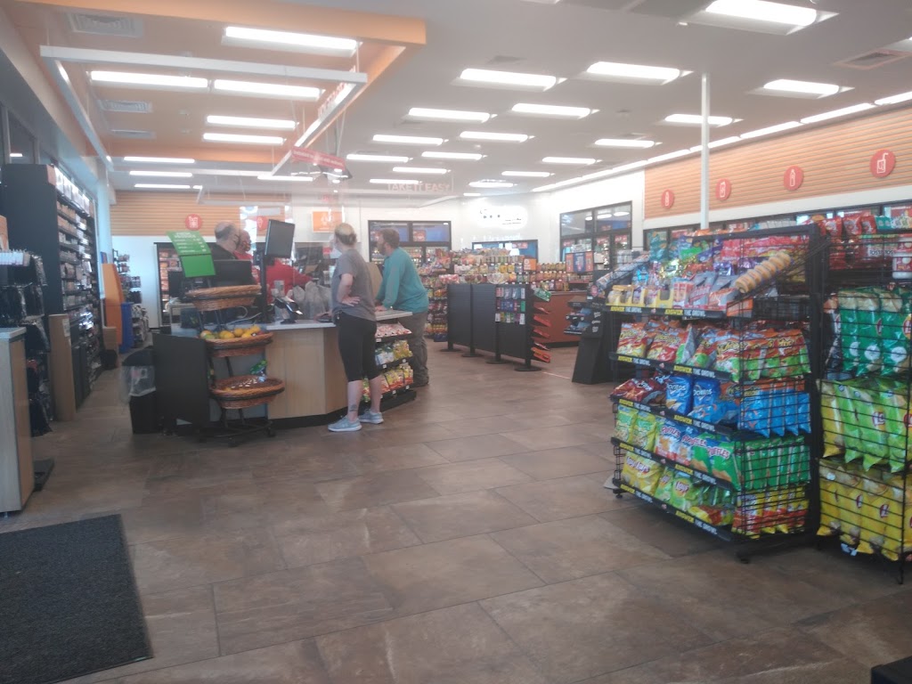 Circle K | 1802 W Market St, Rockport, TX 78382, USA | Phone: (361) 727-1376