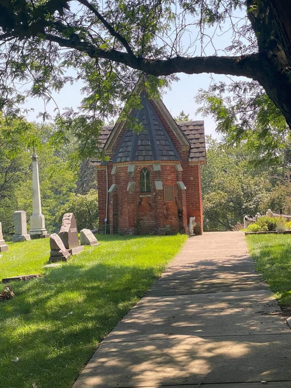 Mount Kelley Cemetery | 23250 Cherry Hill St, Dearborn, MI 48124, USA | Phone: (313) 278-5555