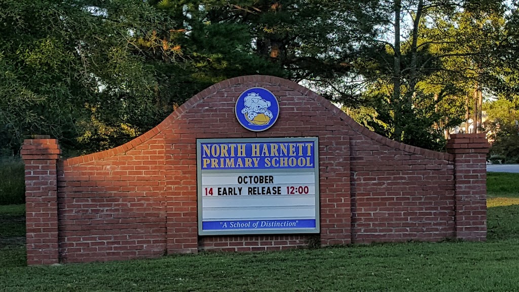 North Harnett Primary School | 282 N Harnett School Rd, Angier, NC 27501, USA | Phone: (919) 639-4480