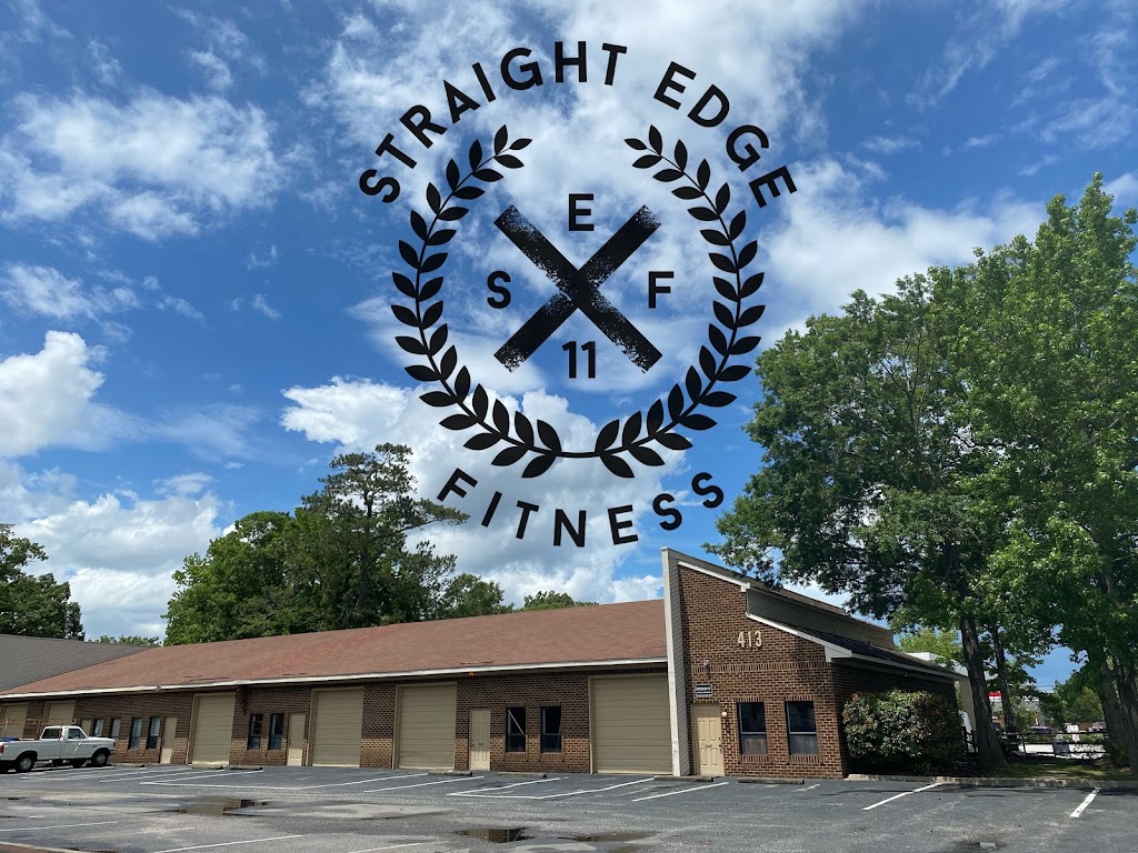 Straight Edge Fitness | 413 S Lynnhaven Rd, Virginia Beach, VA 23452, USA | Phone: (757) 201-4494