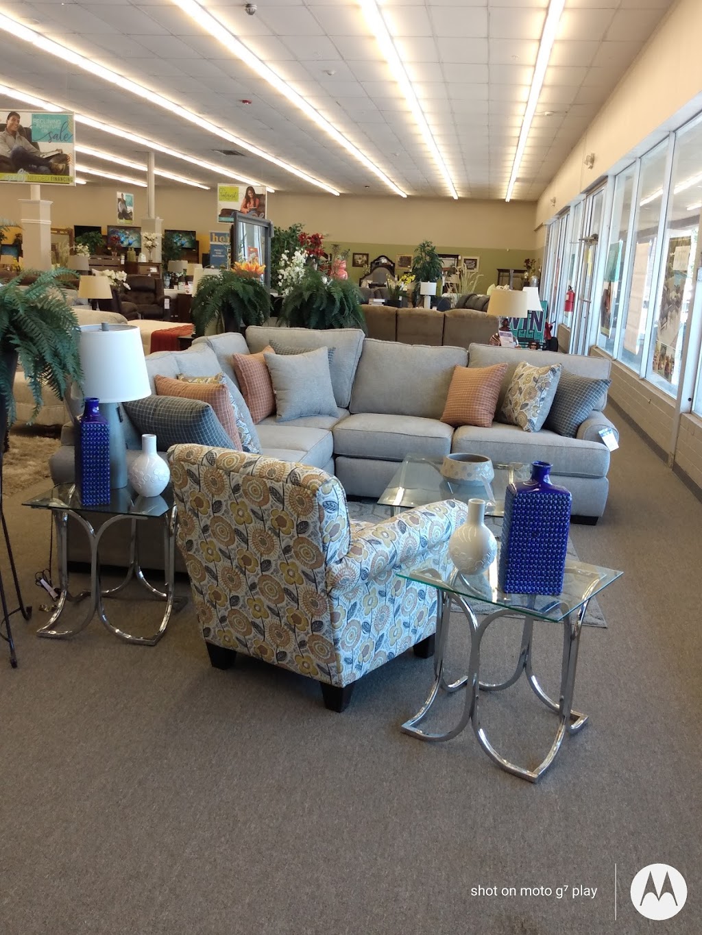 Farmers Home Furniture | 7480 Parkway Dr #120, Leeds, AL 35094, USA | Phone: (205) 702-4280