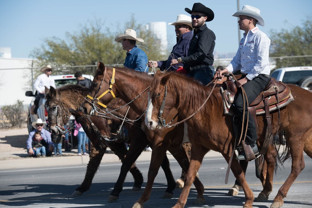 Tucson Rodeo Parade Museum | 4823 S 6th Ave, Tucson, AZ 85714, USA | Phone: (520) 294-3636