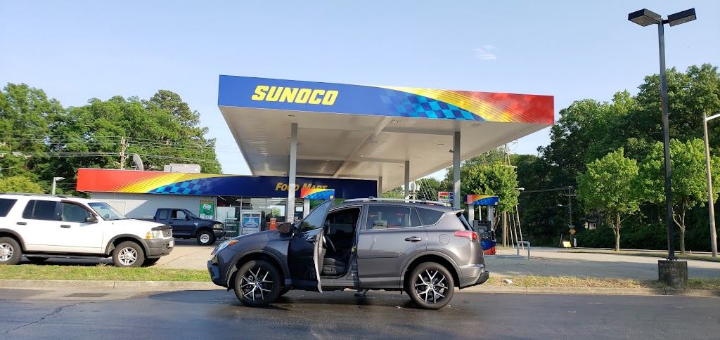 Sunoco Gas Station | 10700 Warwick Blvd, Newport News, VA 23601, USA | Phone: (757) 782-4515