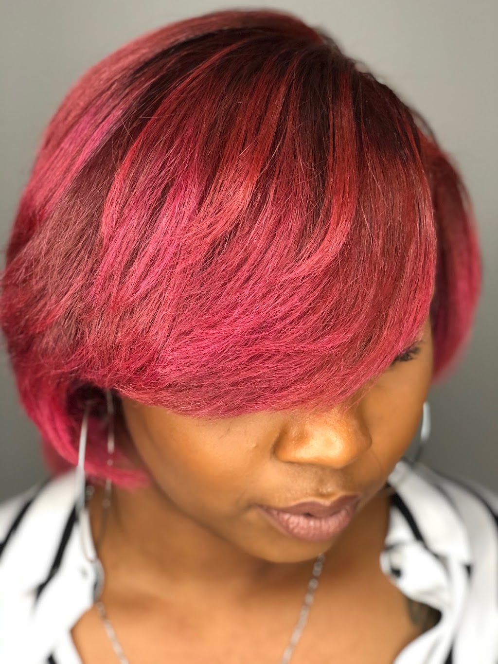 Hair Is My Art Salon | 2531 Piedmont Rd NE, Atlanta, GA 30324, USA | Phone: (470) 252-8023