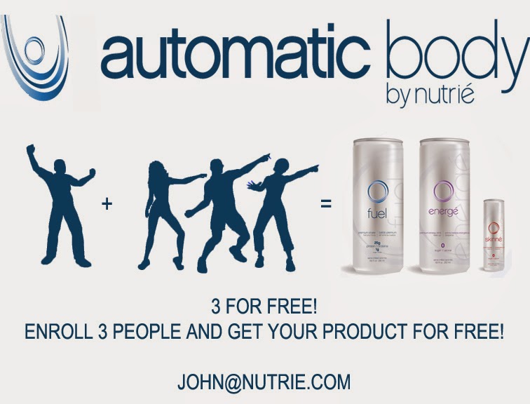 Automatic Body by Nutrie | 1519 138th St, Lubbock, TX 79423, USA | Phone: (806) 745-1667