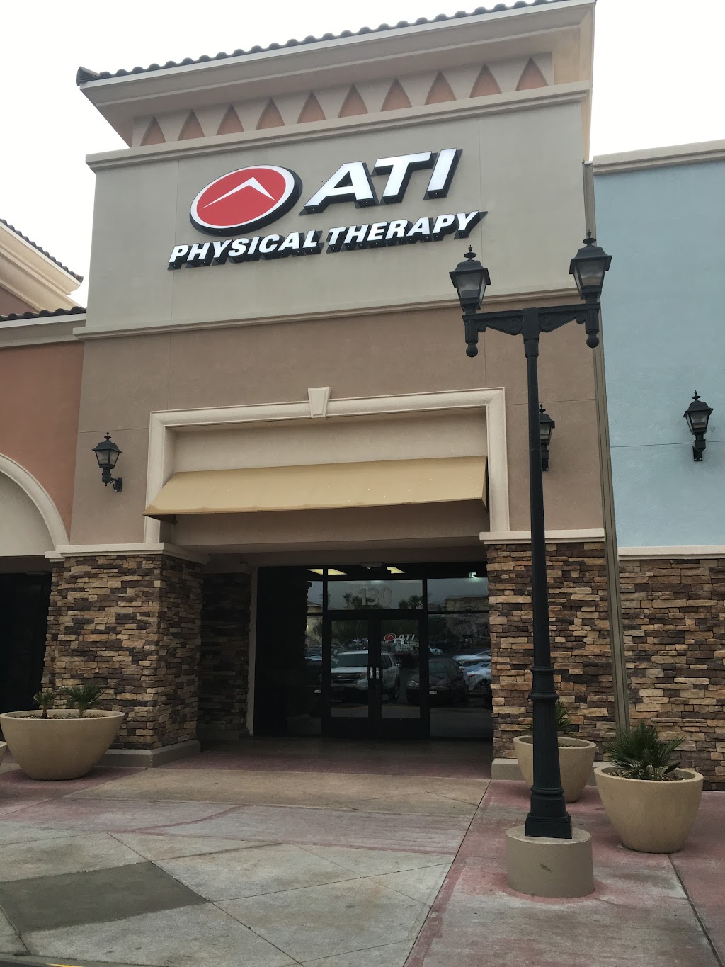 ATI Physical Therapy | 7060 N Durango Dr Ste 130, Las Vegas, NV 89149, USA | Phone: (702) 826-5749