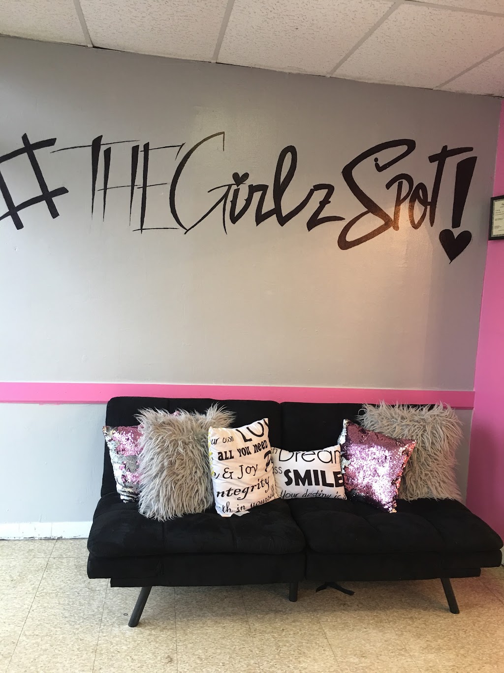 The Girlz Spot | 1365 Forest Pkwy, Morrow, GA 30260, USA | Phone: (678) 294-6613