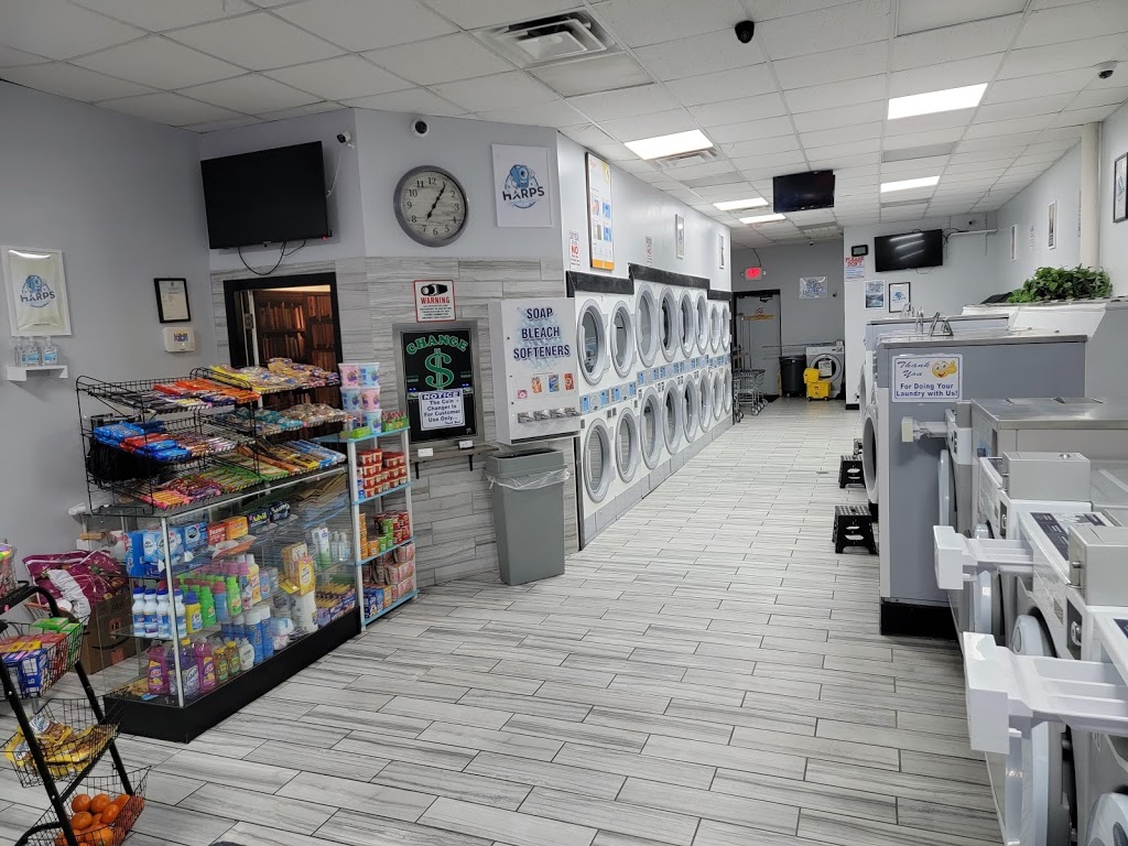 Harps Laundry Services Coin Laundry | 2626 Skyview Dr Suite B, Lithia Springs, GA 30122, USA | Phone: (678) 540-6671