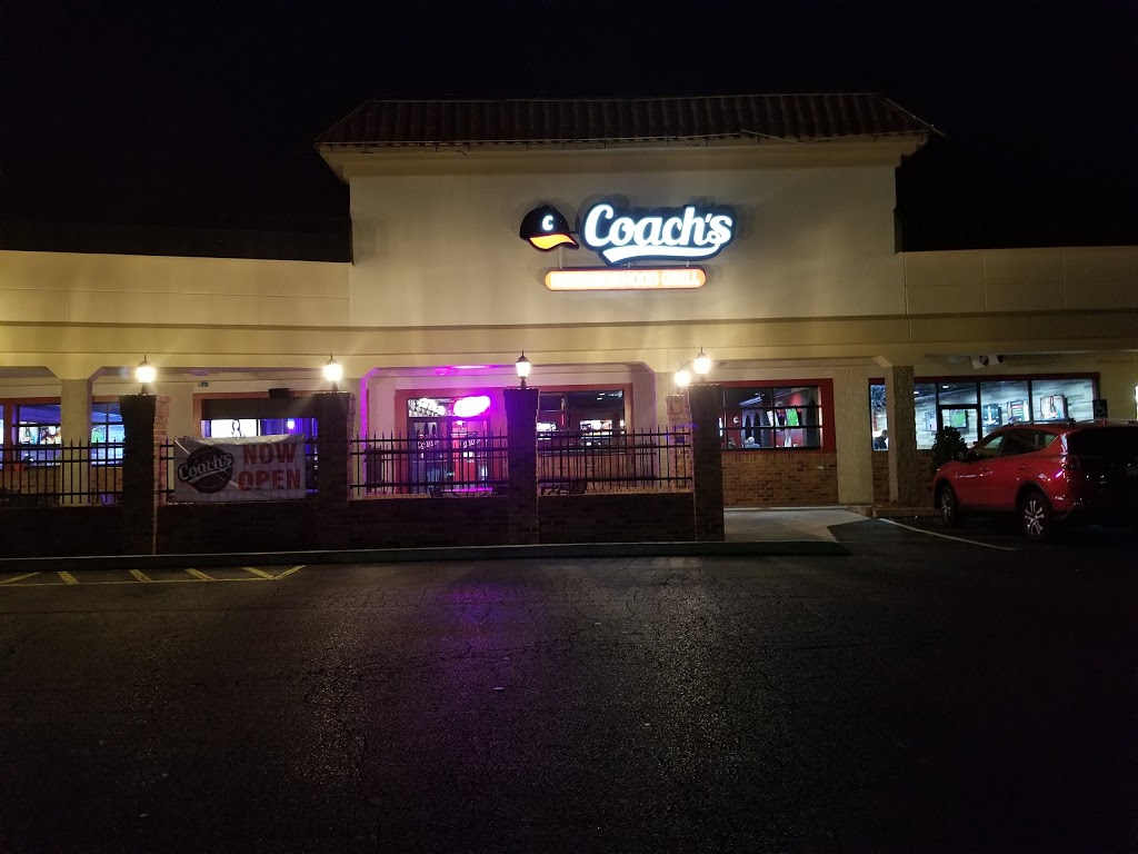 Coachs Neighborhood Grill | 51 Plaza Pkwy, Lexington, NC 27292, USA | Phone: (336) 843-1806