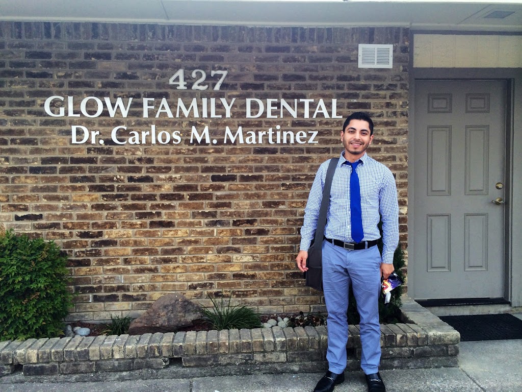 Glow Family Dental | 427 W Wheatland Rd, Duncanville, TX 75116, USA | Phone: (972) 298-2027