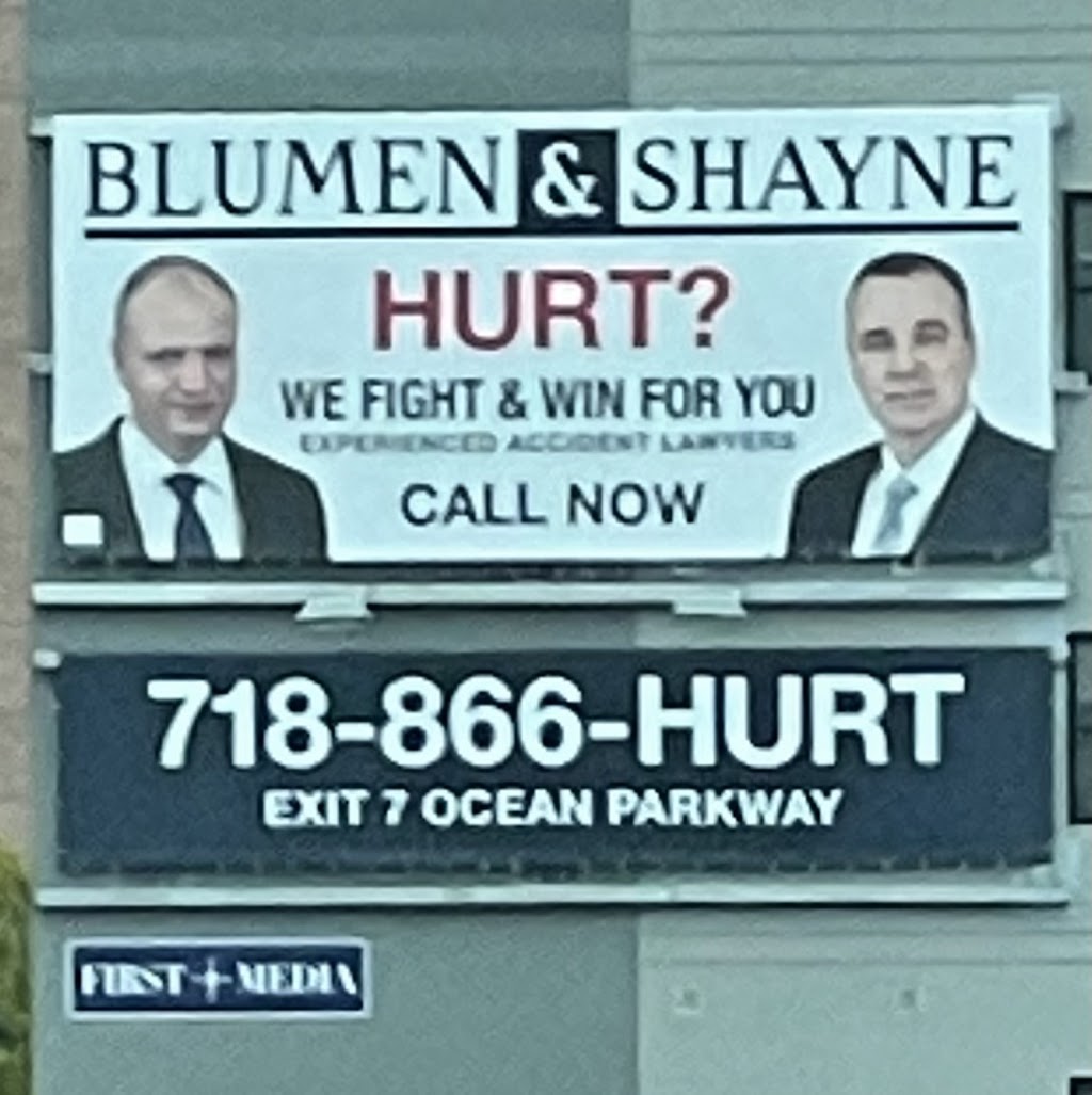 Blumen & Shayne, PLLC | 2916 Shell Rd 5th Fl, Brooklyn, NY 11224, USA | Phone: (718) 866-4878