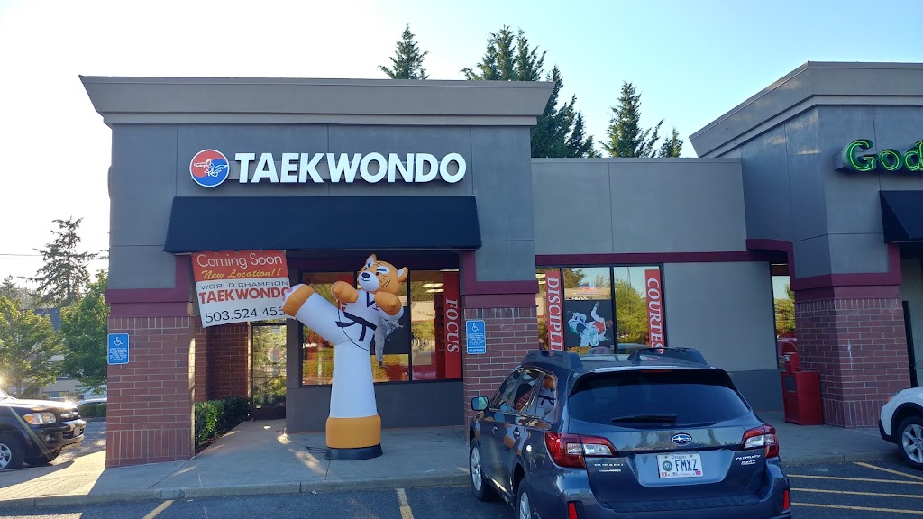 J. B. Park World Champion Tae Kwon Do | 12305 SW Horizon Blvd Suite 205, Beaverton, OR 97007, USA | Phone: (503) 524-4550