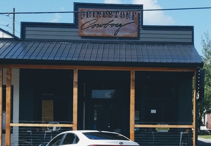 Grindstone Cowboy | 115 N Main St Suite C, Eagleville, TN 37060, USA | Phone: (714) 293-3629