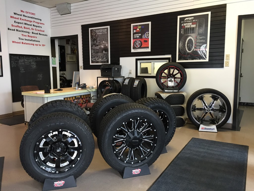 Action Wheel & Tire | 3178 Walker Rd, Windsor, ON N8W 3R5, Canada | Phone: (519) 972-3131