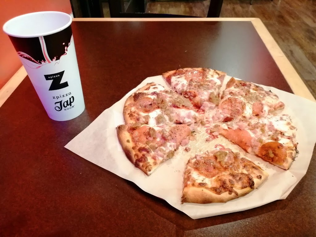 zpizza | 1190 N Fair Oaks Ave, Sunnyvale, CA 94089, USA | Phone: (408) 746-5641