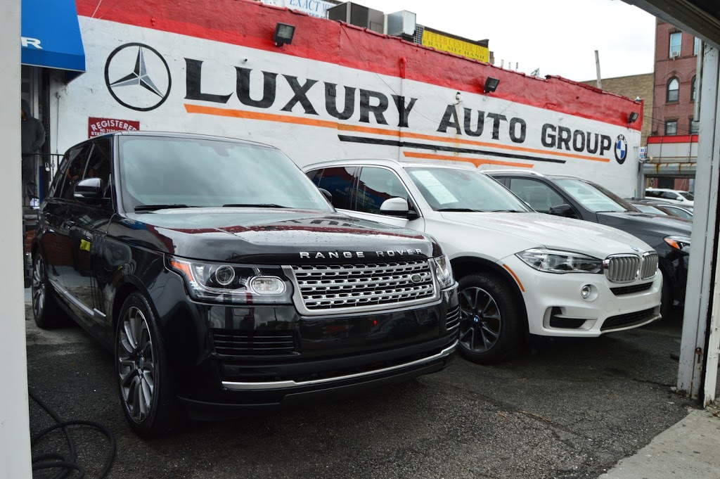 Luxury Auto Group NY | 401 E 175th St, Bronx, NY 10457, USA | Phone: (929) 263-1065