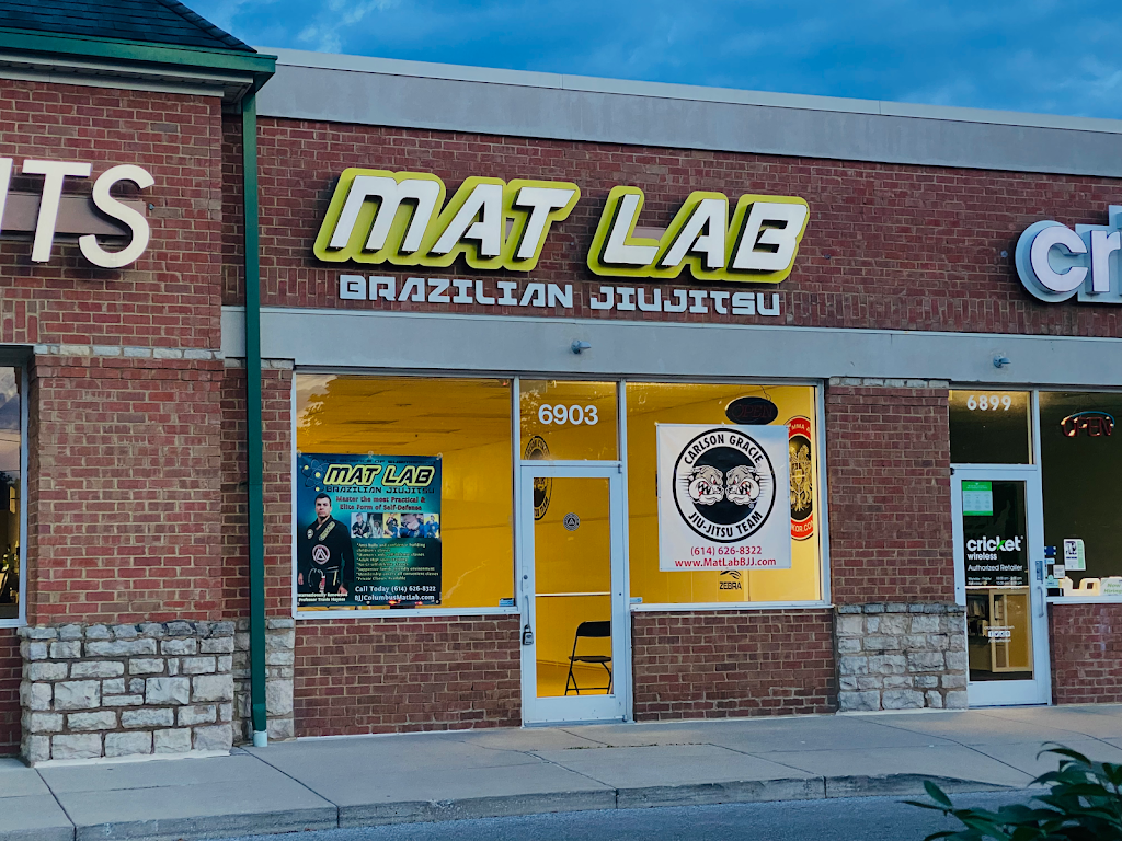 Mat Lab Brazilian JiuJitsu | 6903 E Broad St, Columbus, OH 43213, USA | Phone: (614) 626-8322
