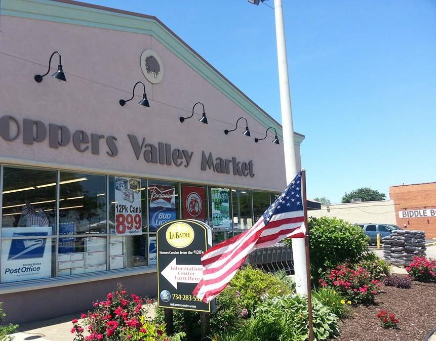 Shoppers Valley Market | 750 Biddle Ave, Wyandotte, MI 48192, USA | Phone: (734) 284-7762