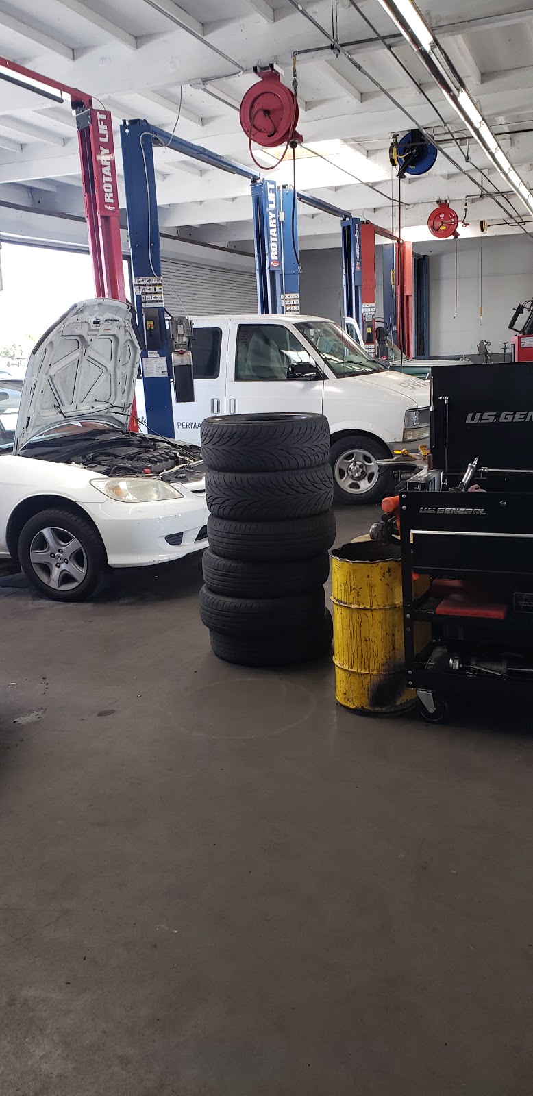 Toscalito Tire & Auto Repair | 850 Redwood St B, Vallejo, CA 94590, USA | Phone: (707) 643-8271