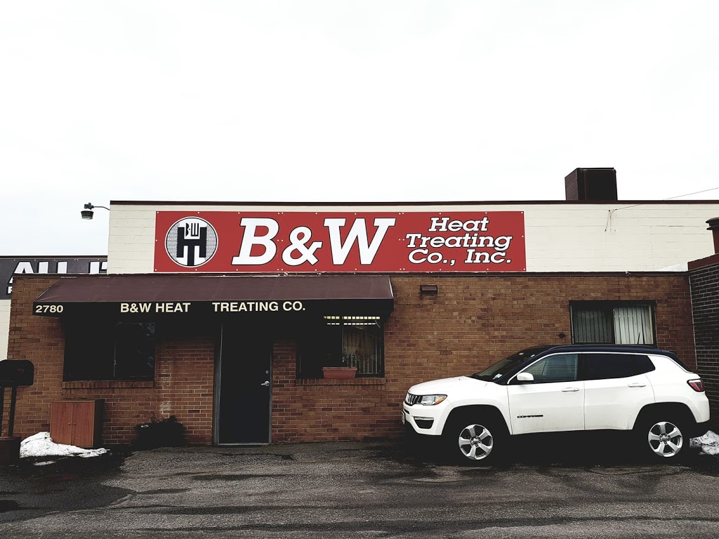 B & W Heat Treating Co | 2780 Kenmore Ave, Tonawanda, NY 14150, USA | Phone: (716) 876-8184