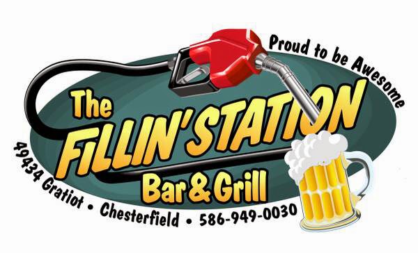 The Fillin Station Bar & Grill | 49434 Gratiot Ave, New Baltimore, MI 48051, USA | Phone: (586) 949-0030