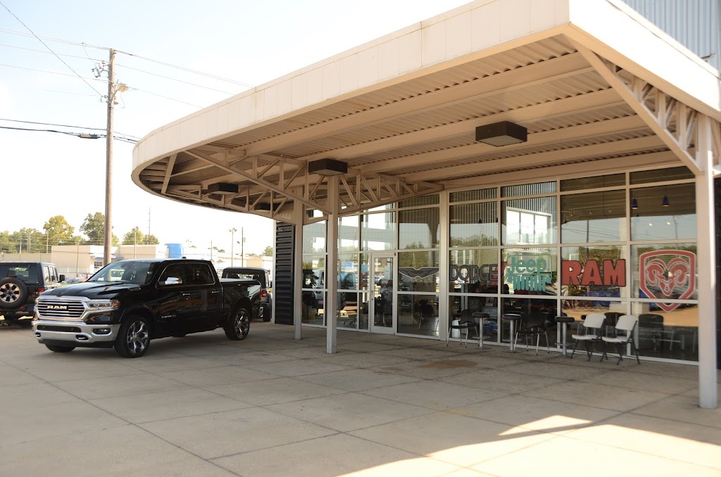 Bill Penney Chrysler Dodge Jeep Ram | 4009 Hwy 78 E, Jasper, AL 35501, USA | Phone: (205) 512-9224