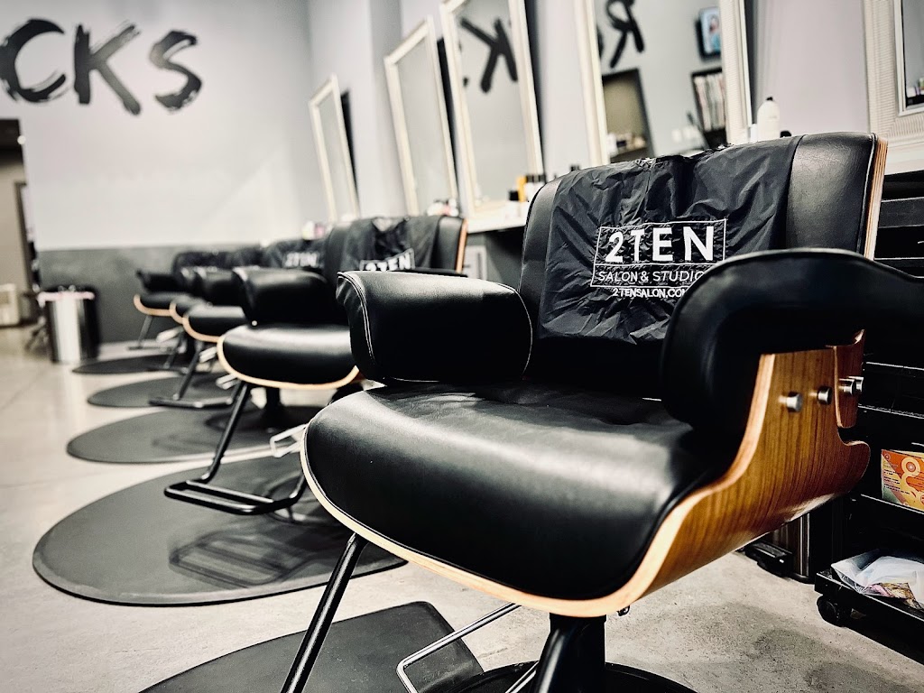 2Ten Salon & Studios | 229 Shops Blvd #101, Willow Park, TX 76087, USA | Phone: (817) 527-8139