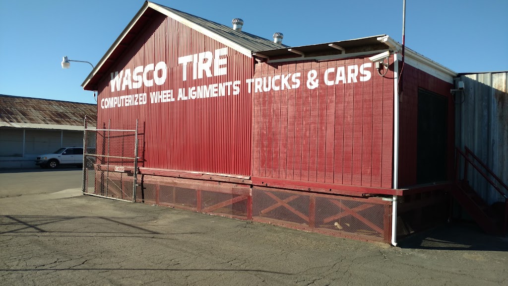 Wasco Tire Service | 850 Poso Dr, Wasco, CA 93280, USA | Phone: (661) 758-3000