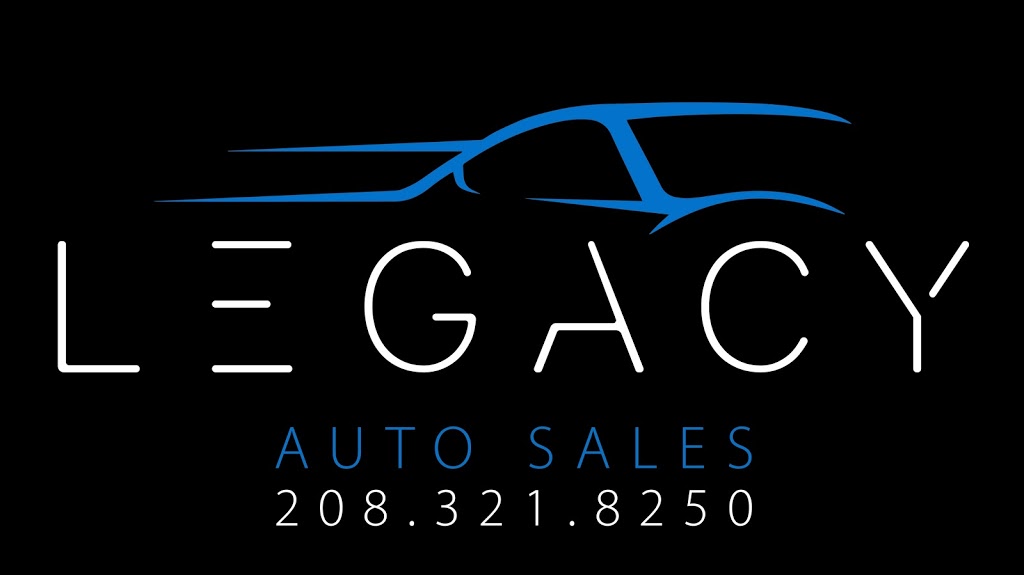 Legacy Auto Sales LLC | 7627 W Fairview Ave, Boise, ID 83704, USA | Phone: (208) 321-8250