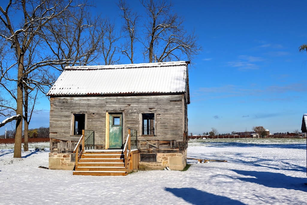 The Brown Homestead | 1317 Pelham Rd, St. Catharines, ON L2R 6P7, Canada | Phone: (905) 328-1646