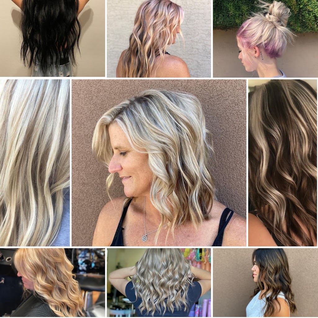 Hello Gorgeous Hair Design Studio | 41640 W Smith Enke Rd Suite 125, Maricopa, AZ 85138, USA | Phone: (480) 742-3275