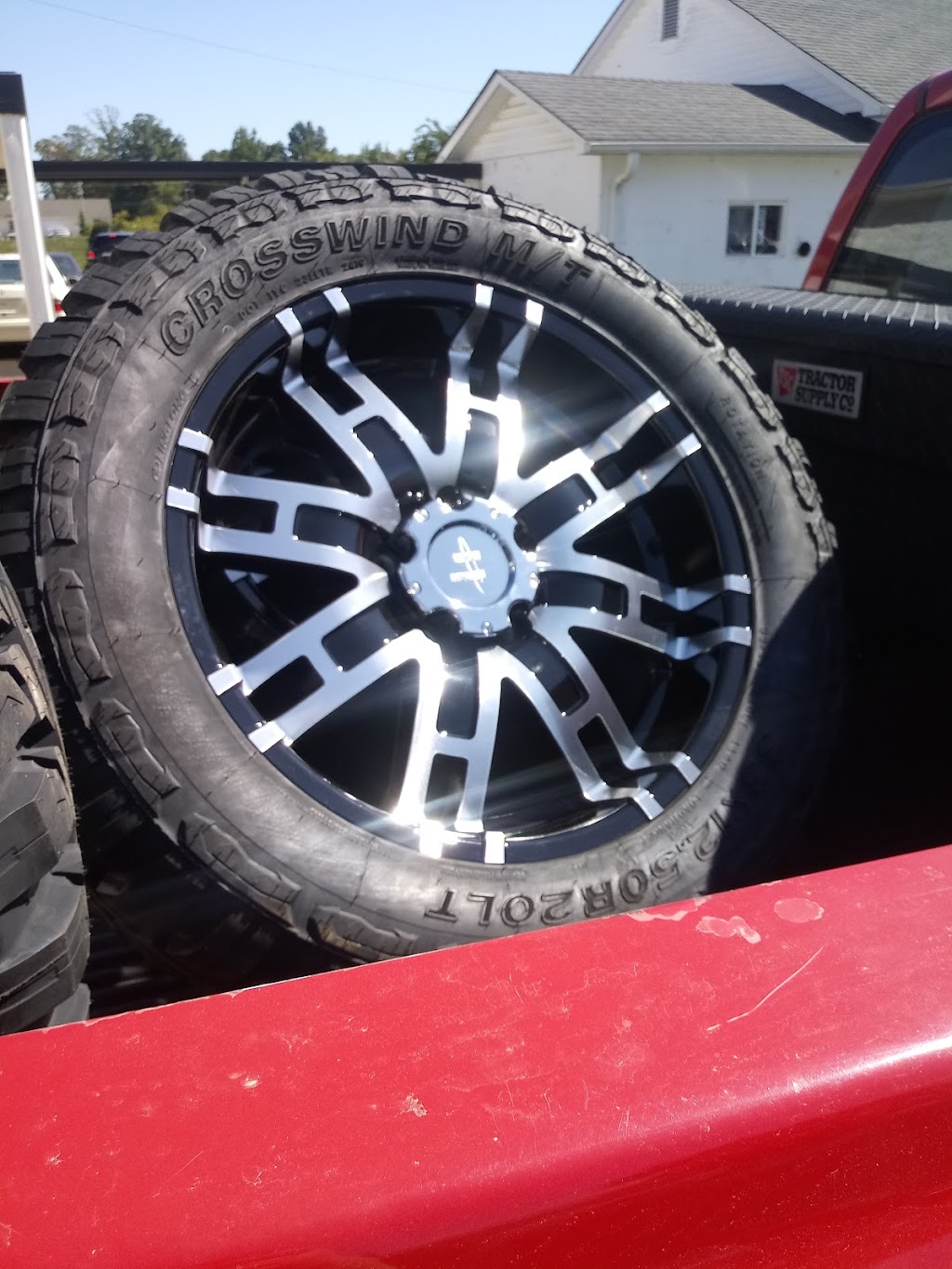 Osborne Tire & Automotive | 1083 S Salisbury St, Mocksville, NC 27028, USA | Phone: (336) 753-8090