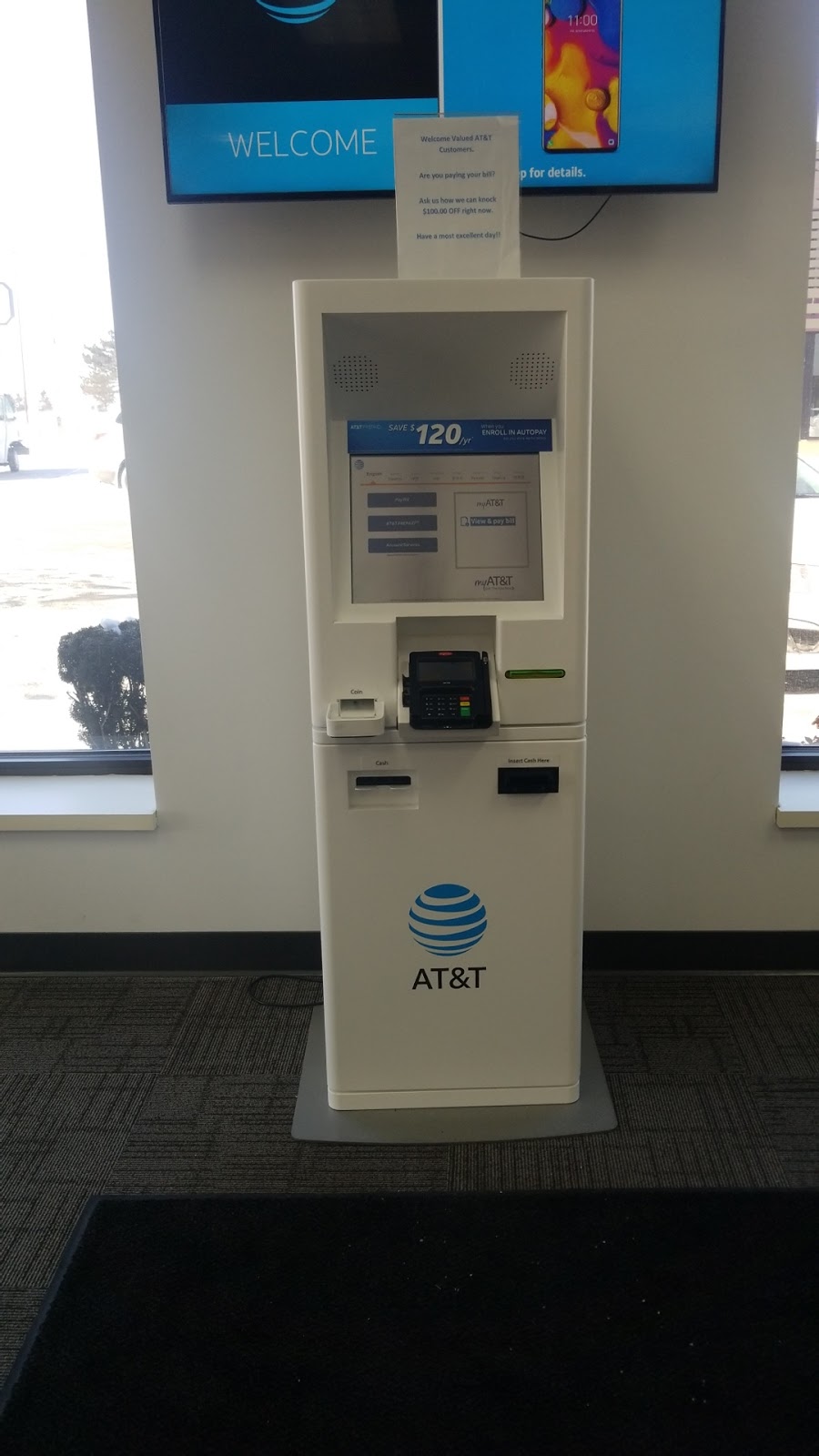 AT&T Store | 1124 W 7th St, Auburn, IN 46706, USA | Phone: (260) 766-6262