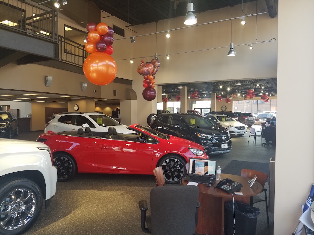 Lambert Buick GMC | 2409 Front St, Cuyahoga Falls, OH 44221, USA | Phone: (330) 923-9771