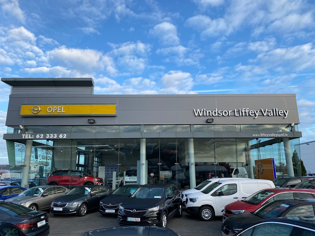 Windsor Liffey Valley Opel | Fonthill Rd, Quarryvale, Dublin 22, D22 X9N3, Ireland | Phone: (01) 623 3362