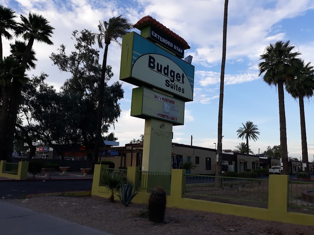 Budget Suites Motel | 537 S Country Club Dr, Mesa, AZ 85210, USA | Phone: (480) 969-5248