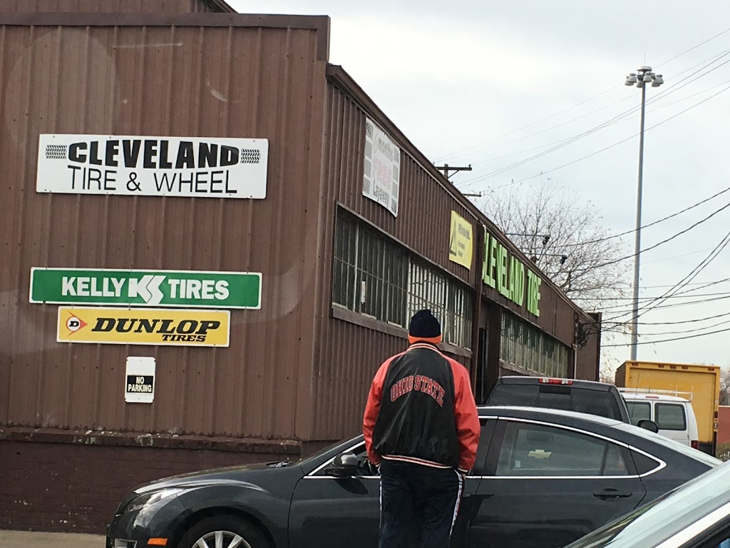 Cleveland Tire & Wheel | 16226 S Waterloo Rd, Cleveland, OH 44110, USA | Phone: (216) 531-8473