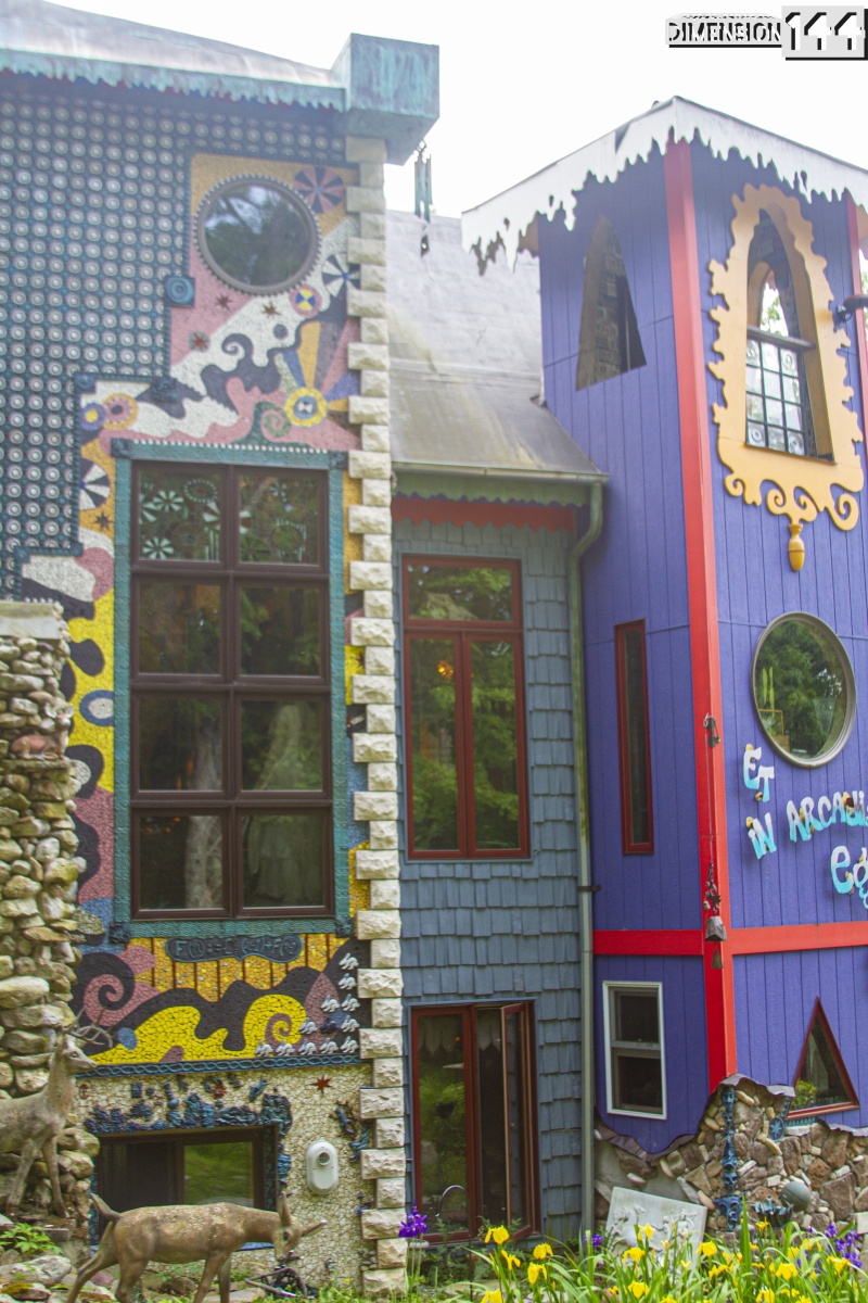 Luna Parc | 22 Degroat Rd, Sandyston, NJ 07827, USA | Phone: (973) 948-2160