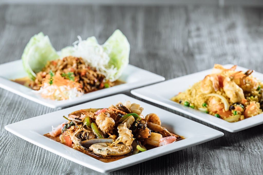 Ocha Thai & Asian Fusion | 5333 TX-121 #119, The Colony, TX 75056, USA | Phone: (817) 207-7070